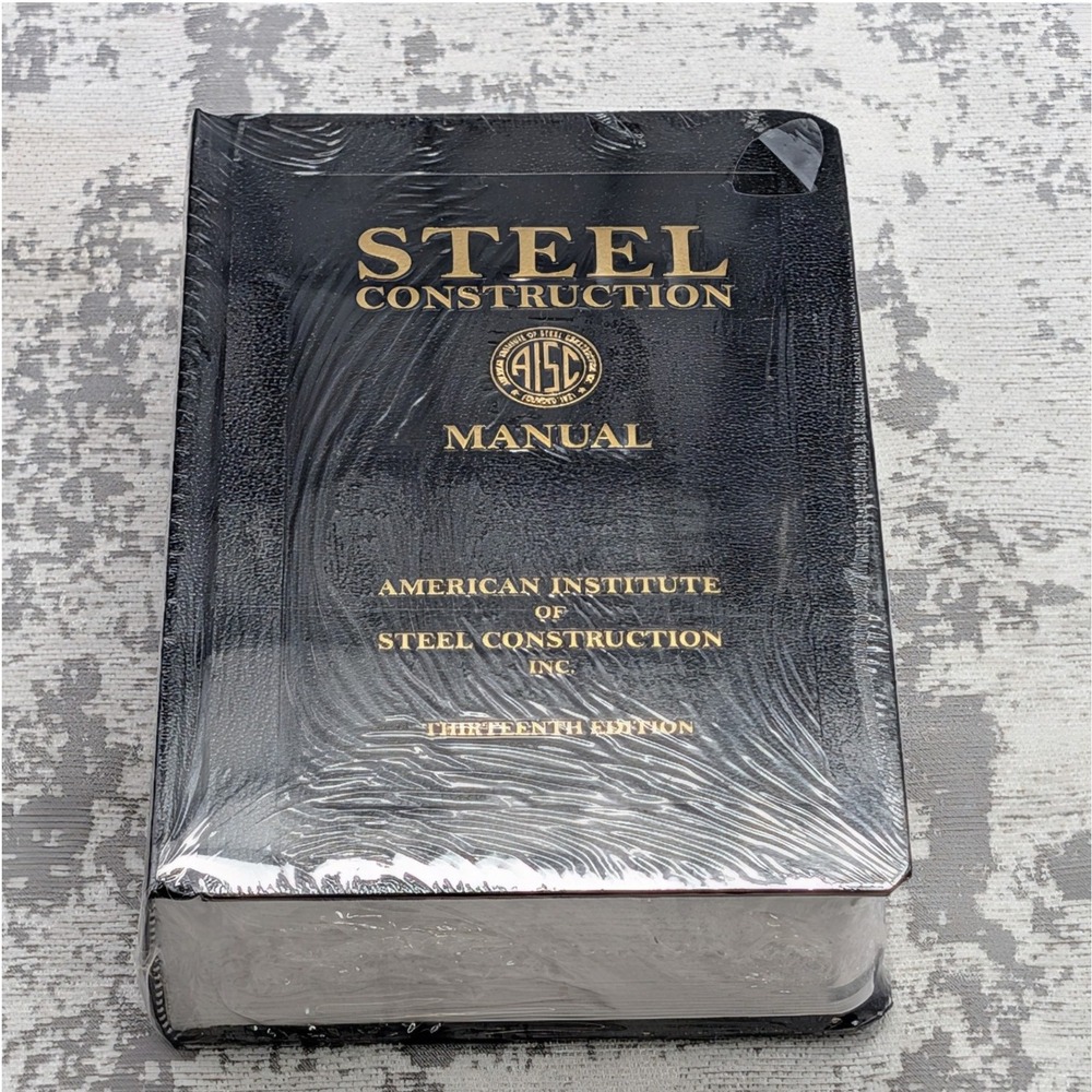AIS Steel Construction Manual Thirteenth Edition CD‎ Companion